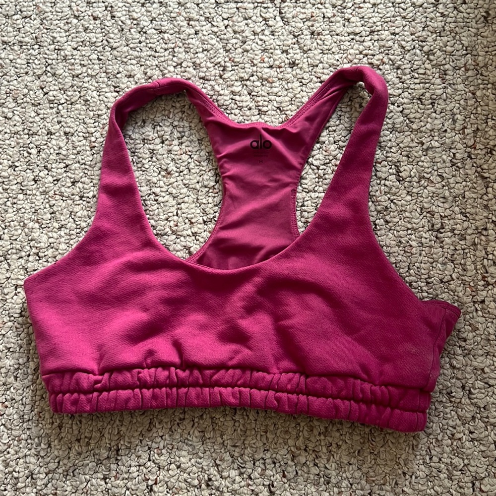 Alo yoga bra
